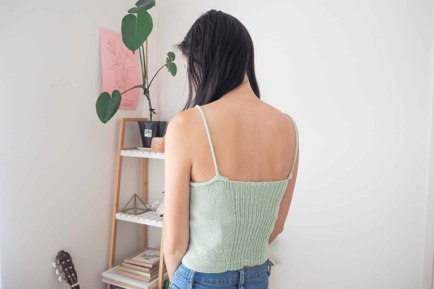 Daphne Top Knitting Pattern