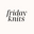 Friday Knits logo