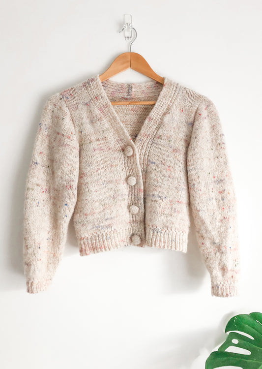 Monna Cardigan Knitting Pattern