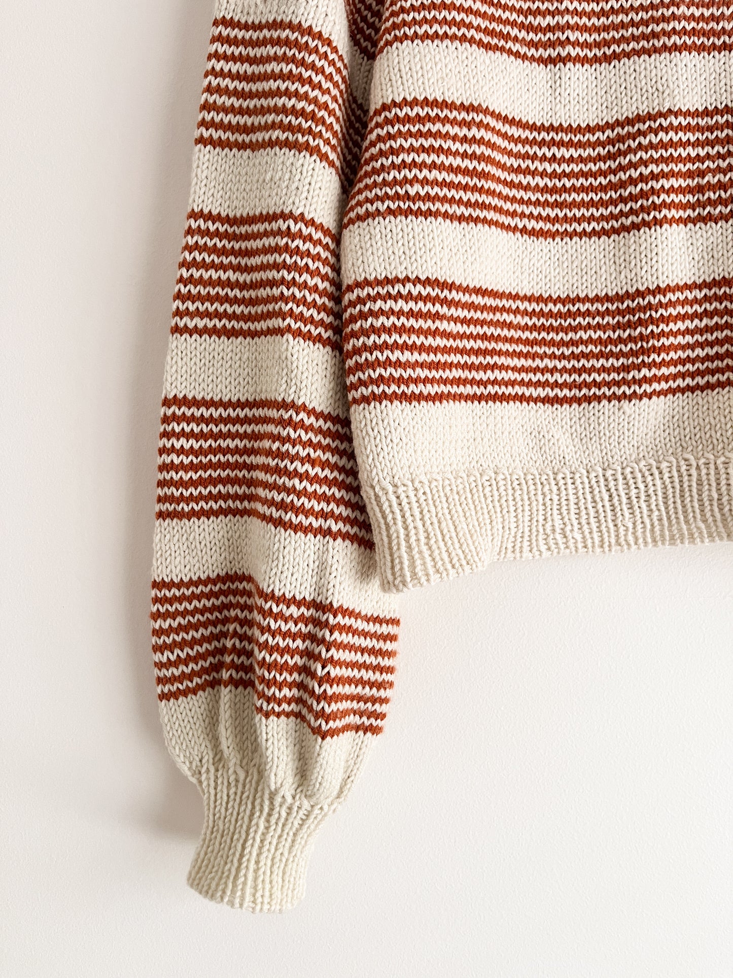 Reliable Raglan Sweater Free Knitting Pattern