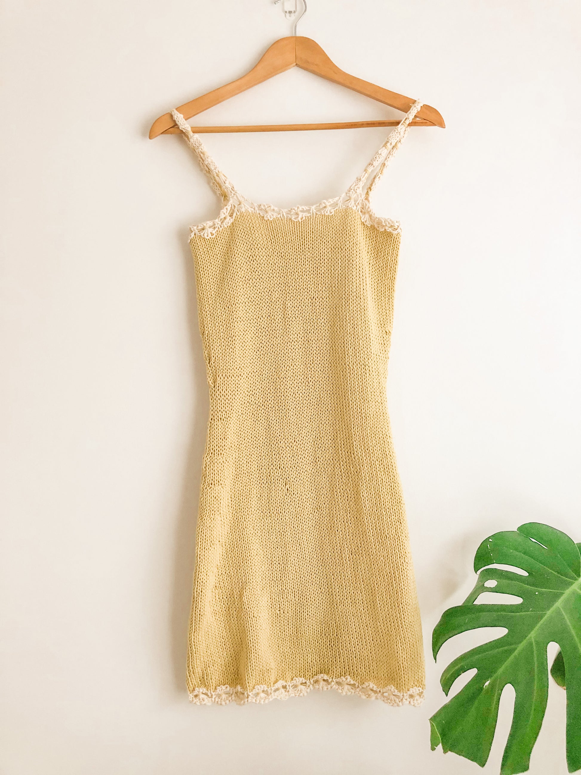 Daisy Chain Top Dress Knitting Pattern Summer Whimsical Designs Women's PDF Knit Dress Pattern Friday Knits Daisy Chain Top Dress Knitting Pattern Summer Whimsical Designs Women's PDF Knit Dress Pattern Friday Knits
