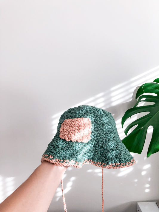 Bucket Hat Knitting Patterns